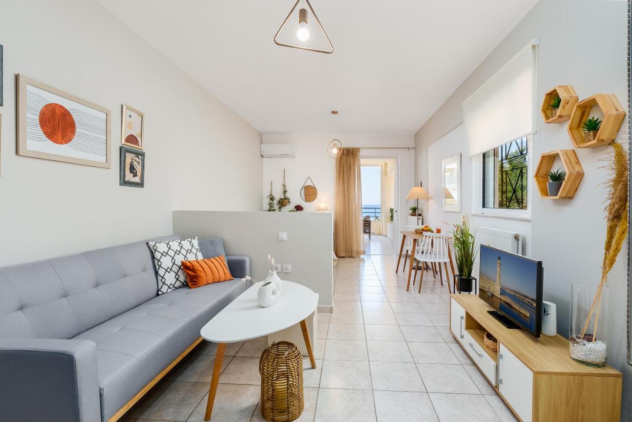 Harmonia Home Retimno Zewnętrze zdjęcie