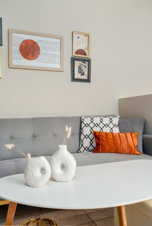 Harmonia Home Retimno Zewnętrze zdjęcie