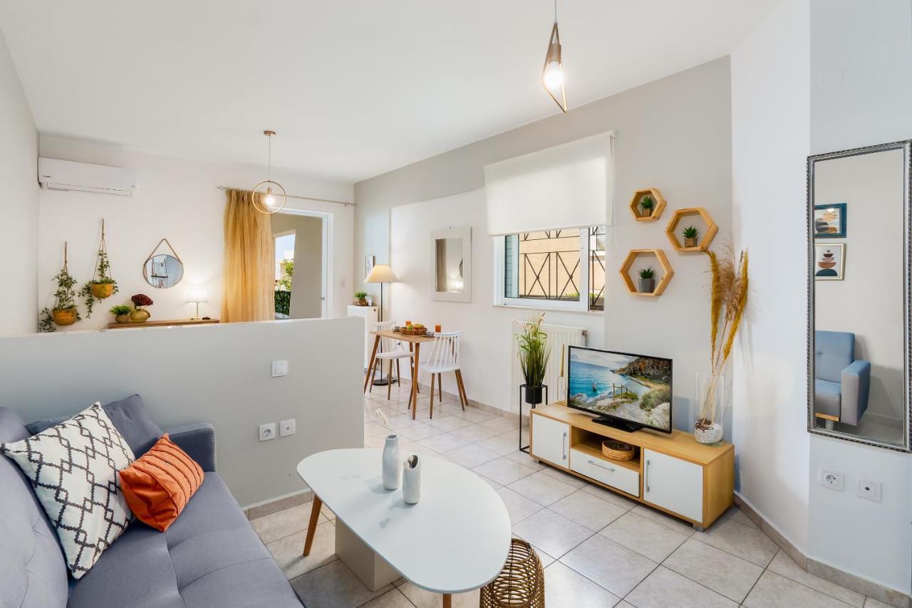 Harmonia Home Retimno Zewnętrze zdjęcie