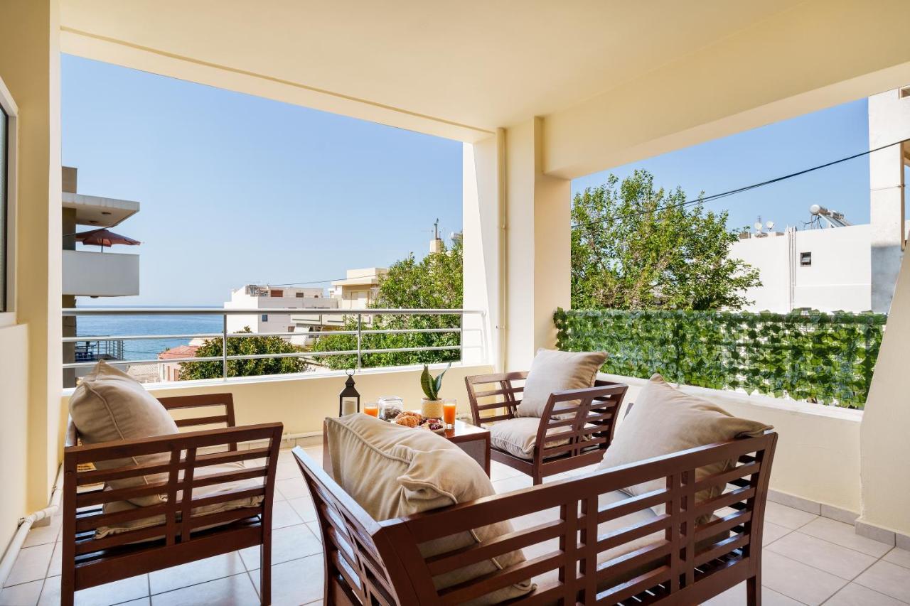 Harmonia Home Retimno Zewnętrze zdjęcie