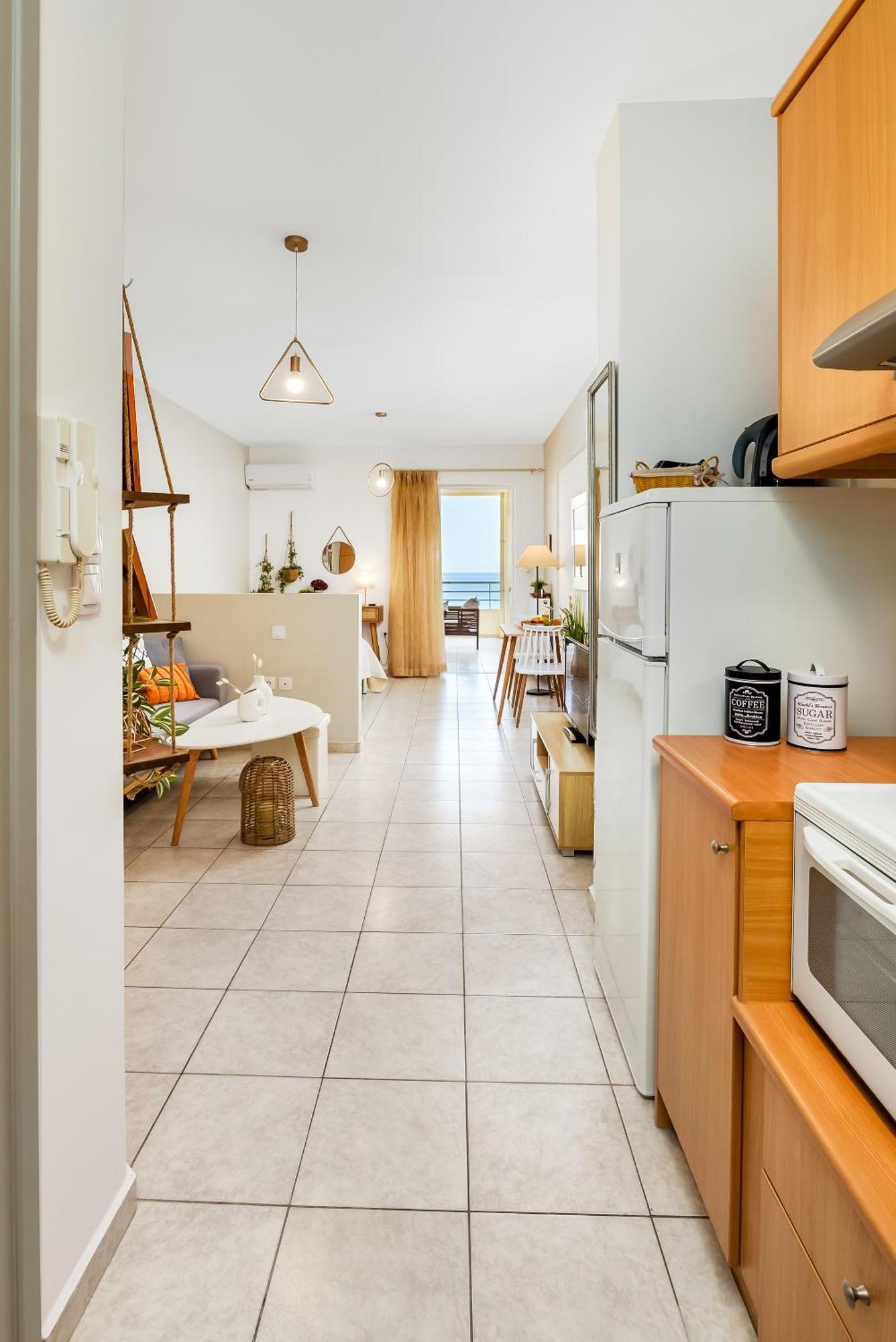 Harmonia Home Retimno Zewnętrze zdjęcie