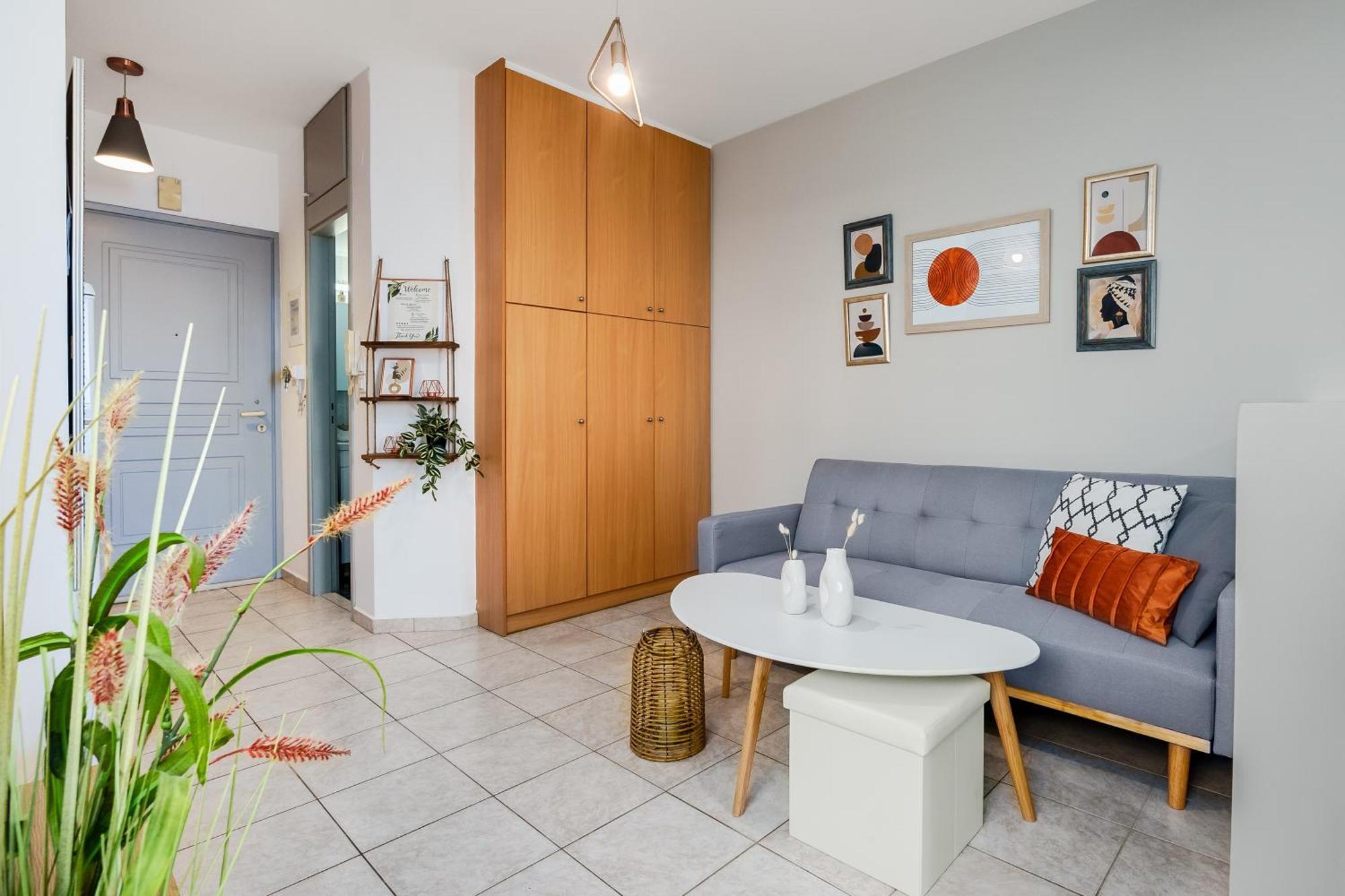 Harmonia Home Retimno Zewnętrze zdjęcie